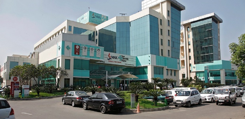 Max super specialty Hospital