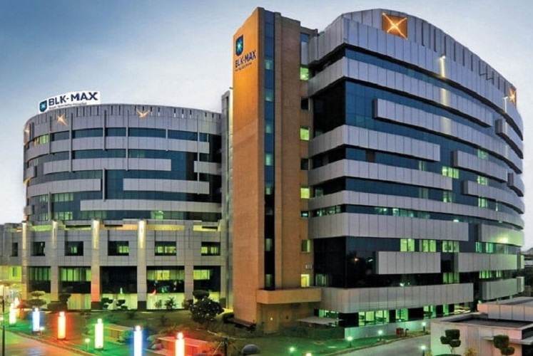 BLK Max super specialty Hospital
