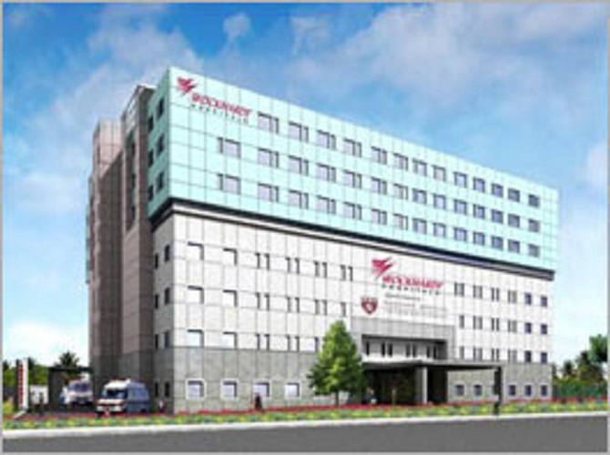 Wockhardt Hospital