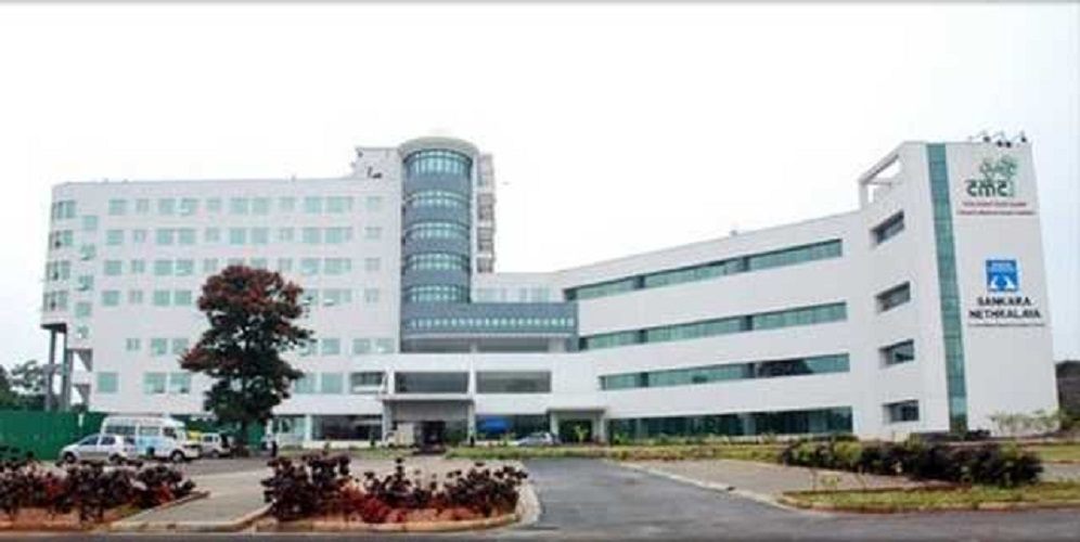 Sankara Nethralya, Chennai.