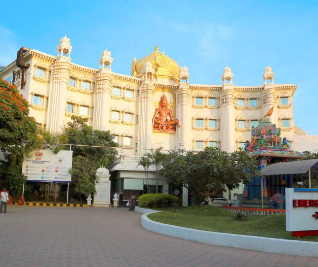 Gleneagles Global Hospital, Hyderabad.