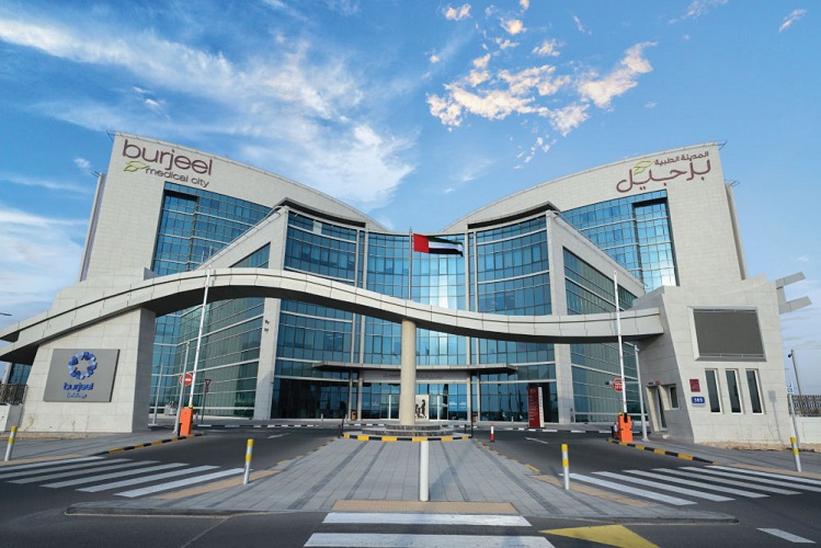 Burjeel Hospital, Dubai , UAE