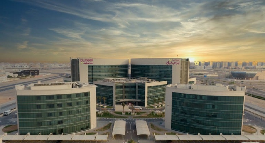 Burjeel Medical City, Abu Dhabi, UAE.