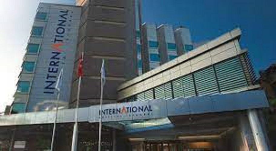 Acibadem International Hospital, Istanbul, Turkey.