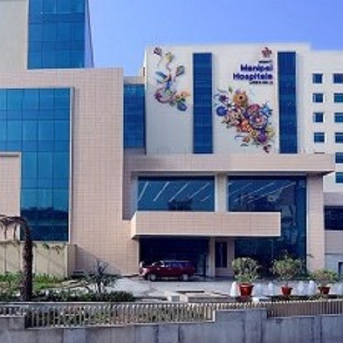 Manipal Hospital, New Delhi, India.