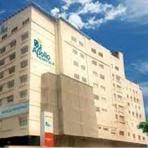 Apollo Hospital, Bengaluru, India.