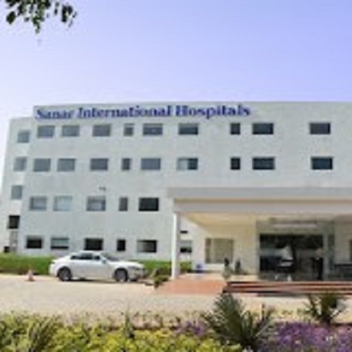 Sanar International hospital.