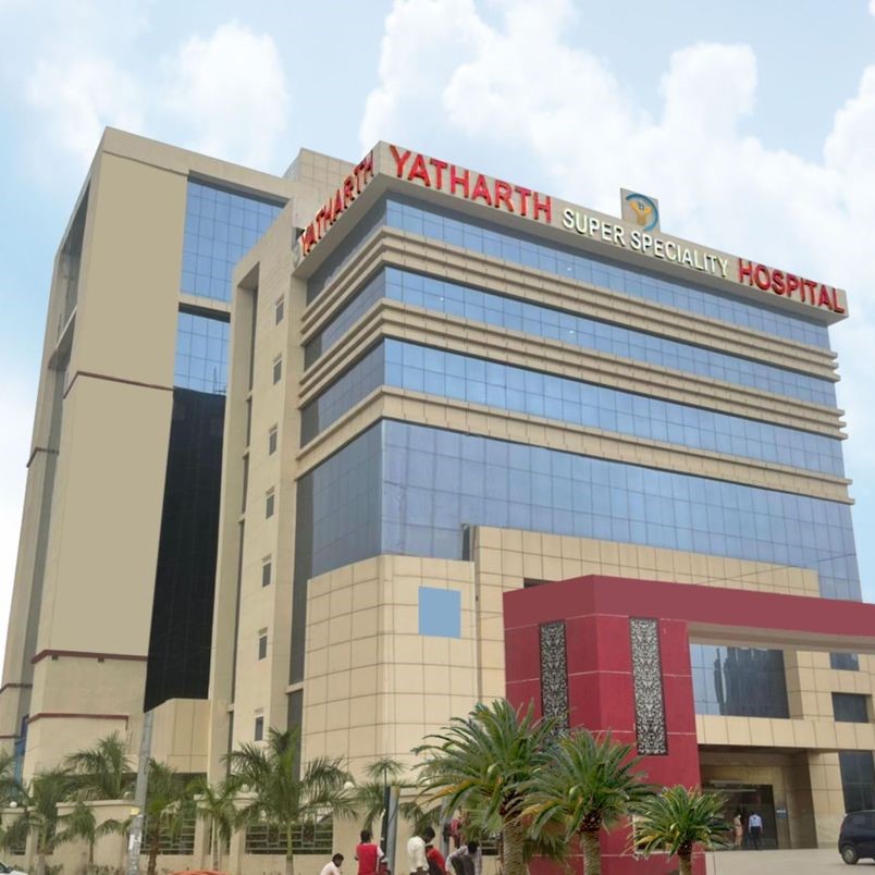Yatharth Super Specialty Hospital