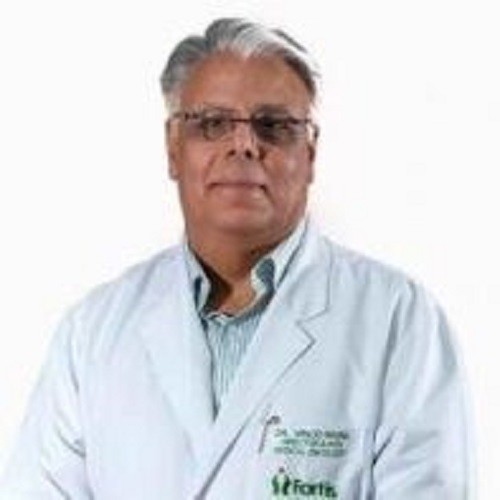 Dr. Prof. Vinod Raina.