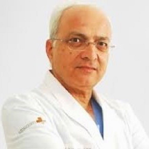 Dr. Rajesh Ahlawat.