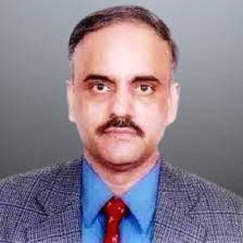 Dr. Prof. Sandeep Gularia