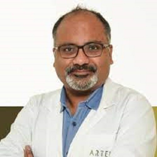 Dr. Varun Mittal.