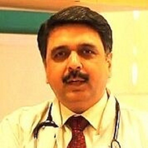 Dr. Dinesh Khullar.