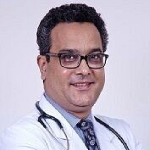 Dr. Saurabh Pokhriyal.