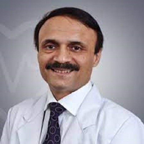 Dr. Rajeev Sood.