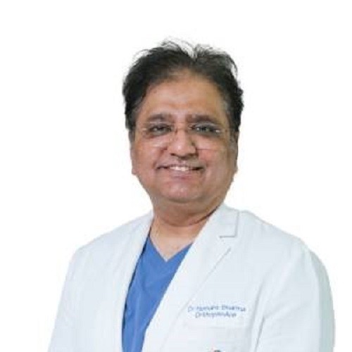Dr. Hemant Sharma
