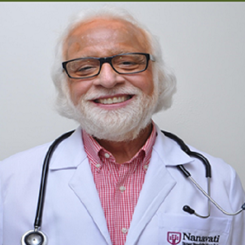 Dr. Prakash M. Doshi.