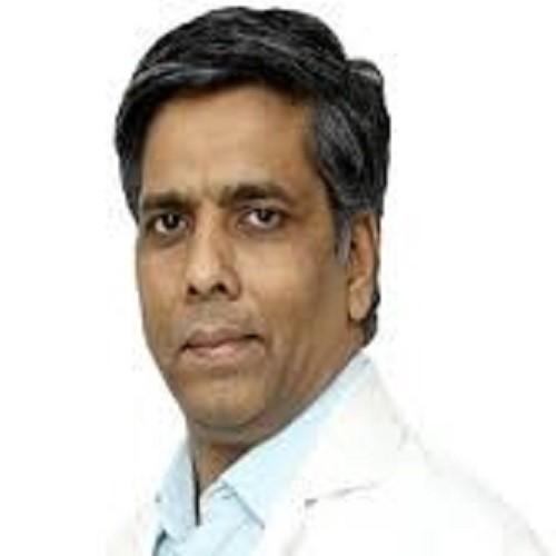 Dr. Krishnamoorthy K.