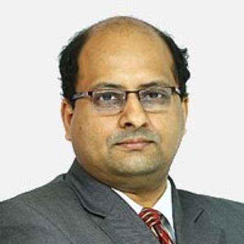 Dr. Kesavan Rajagopalan.