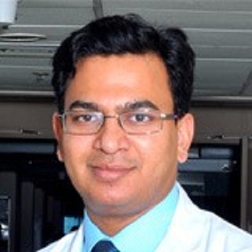 Dr. Hitesh Garg