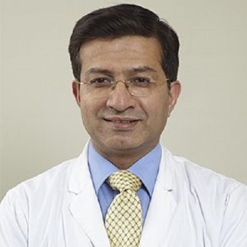 Dr. Prof. Bipin Walia.