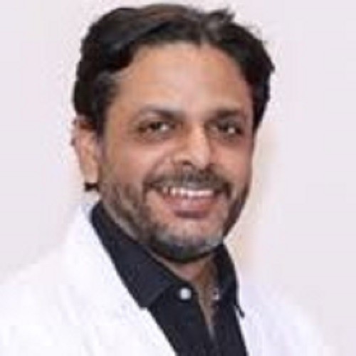 Dr. Prof. Sumit Sinha.