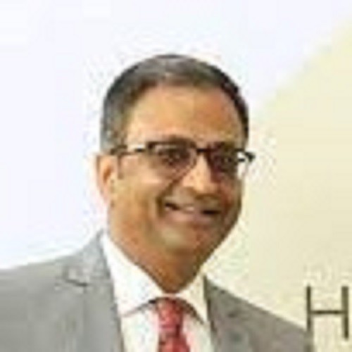 Dr. K. Sridhar.