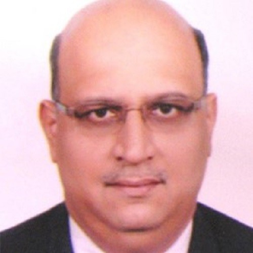 Dr Dattatraya Muzumdar