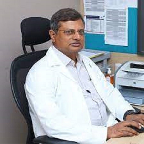 Dr. Ravi Mohan Rao