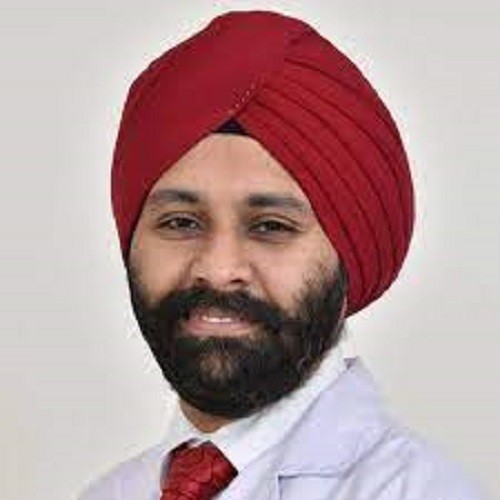 Dr. Gurneetsingh Sawhney