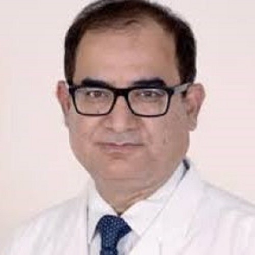 Dr. Rajneesh Malhotra