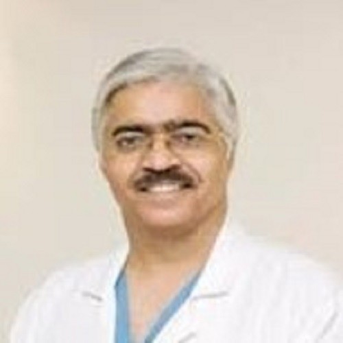 Dr. Ashok Seth.