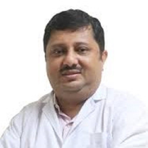 Dr. Shubhprakash Sanyal.