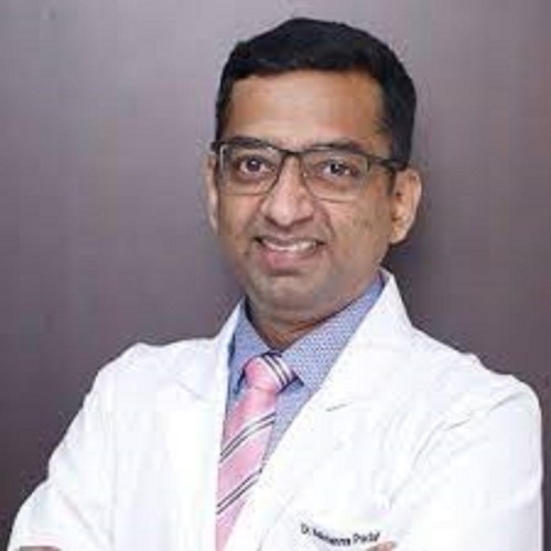 Dr. Balkrishna Padate.