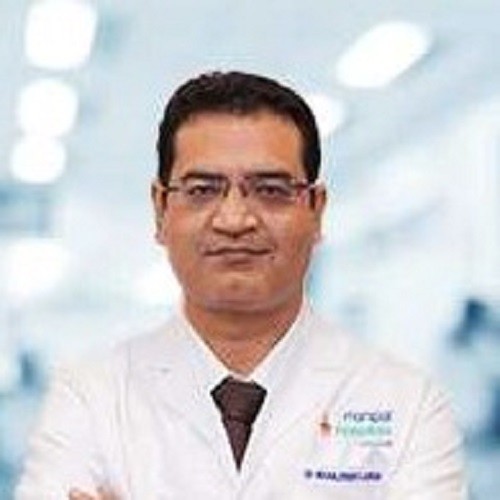 Dr. Shailendra Lalwani