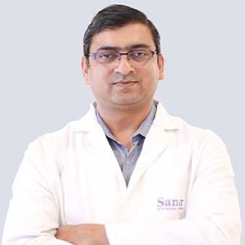 Dr. Ankur Garg