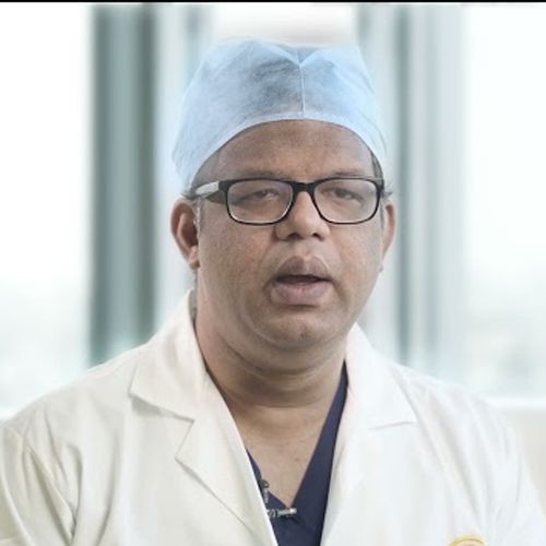 Dr. Thiagarajan Srinivasan