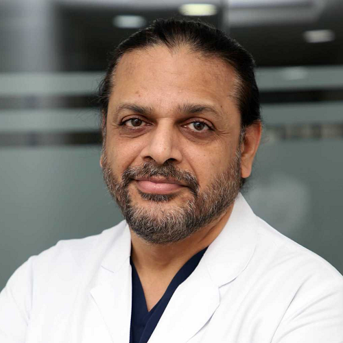 Dr. Prof. Sumit Sinha.